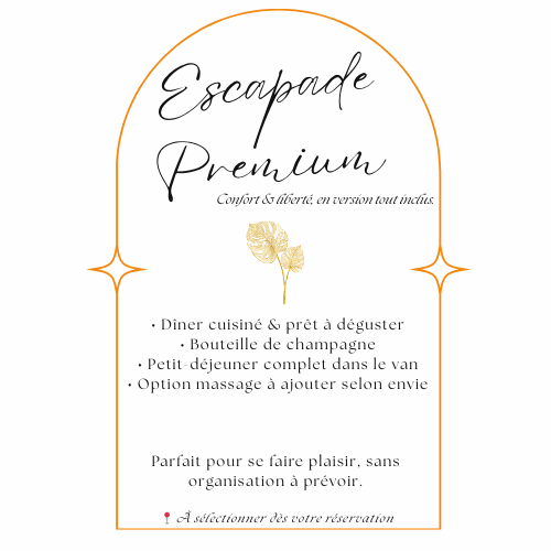 Noir écru Vintage Fleuriste Logo
