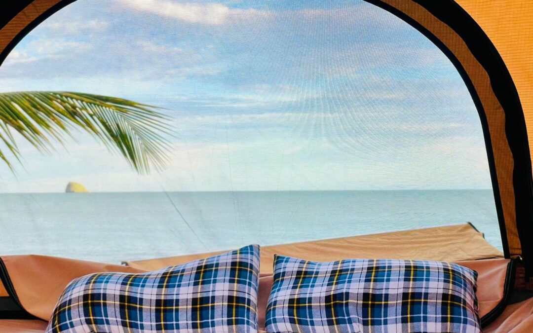 Checklist pour une vanlife réussie en Guadeloupe