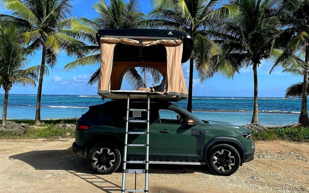 Pourquoi choisir un SUV aménagé plutôt qu’un van classique aux Antilles ?